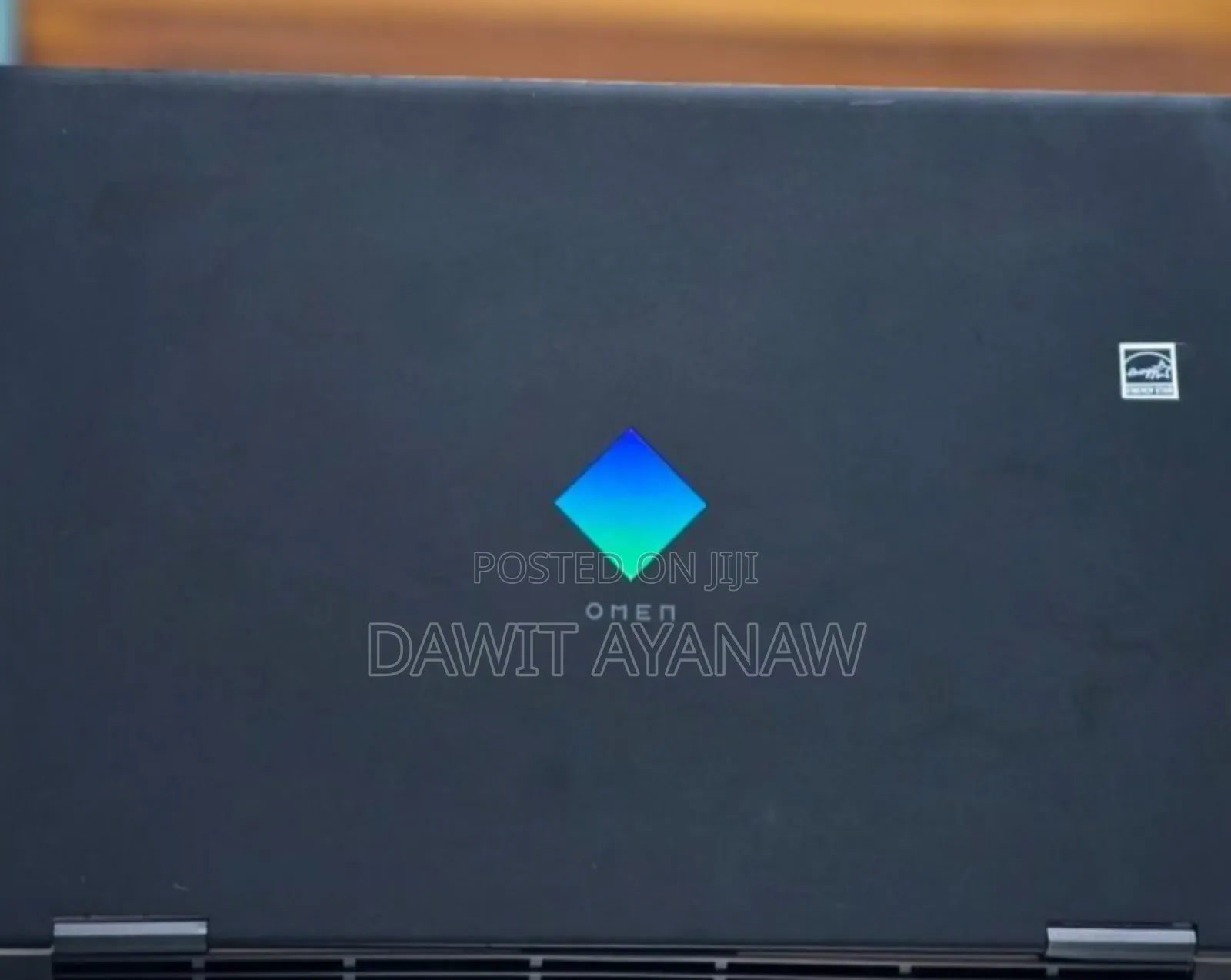 New Laptop HP Omen 16 16GB Intel Core I7 SSD 512GB