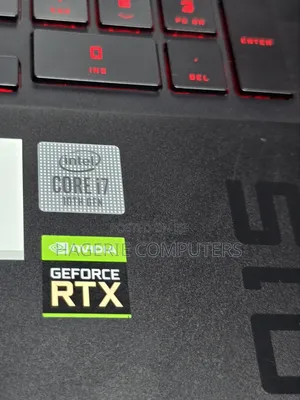 New Laptop HP Omen 15t 16GB Intel Core I7 SSD 1T