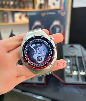 Hainoteko Germany 2025 Model Smart Watch