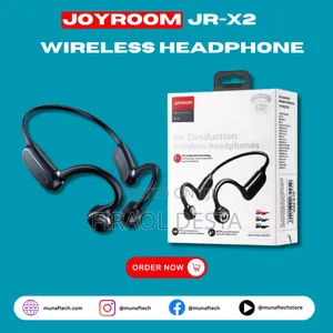 Airconduction Joyroom Brand