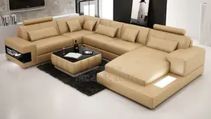 U Shape Sofa