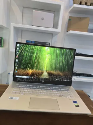 New Laptop HP Envy X360 16GB Intel Core I7 SSD 512GB