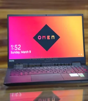 New Laptop HP Omen 15 16GB Intel Core I7 HDD 1T