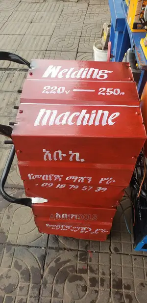 Welding Machine 250A