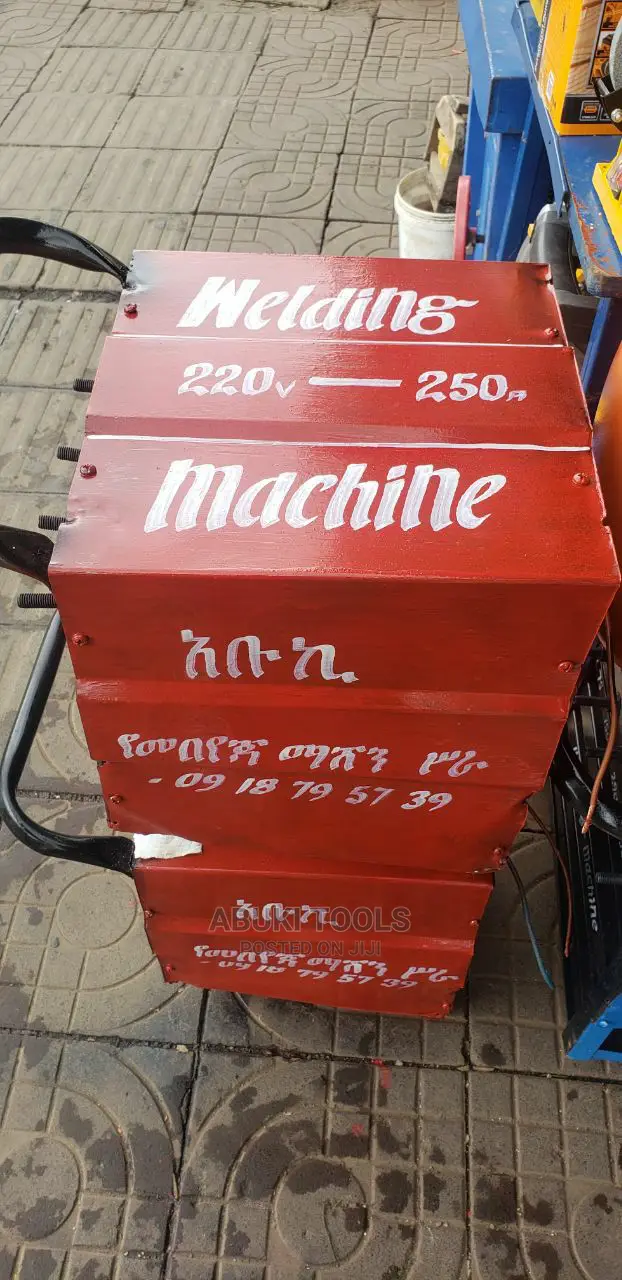 Welding Machine 250A