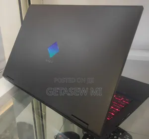 New Laptop HP Omen 15 16GB Intel Core I7 SSD 1T
