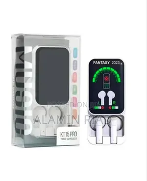 Kt 15 Pro Headphone