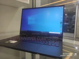 New Laptop HP Omen 15-Dh002nr 16GB SSD 1T