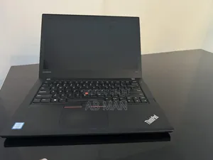 Laptop Lenovo ThinkPad T470 8GB Intel Core I7 SSD 256GB