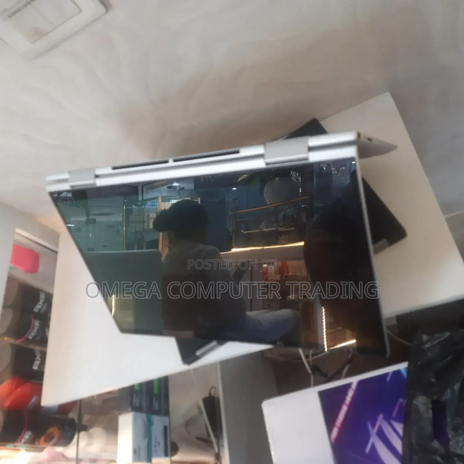 New Laptop HP Envy X360 16GB Intel Core i7 SSD 1T