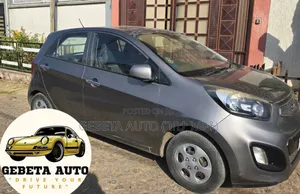 Kia Picanto 2013 Silver