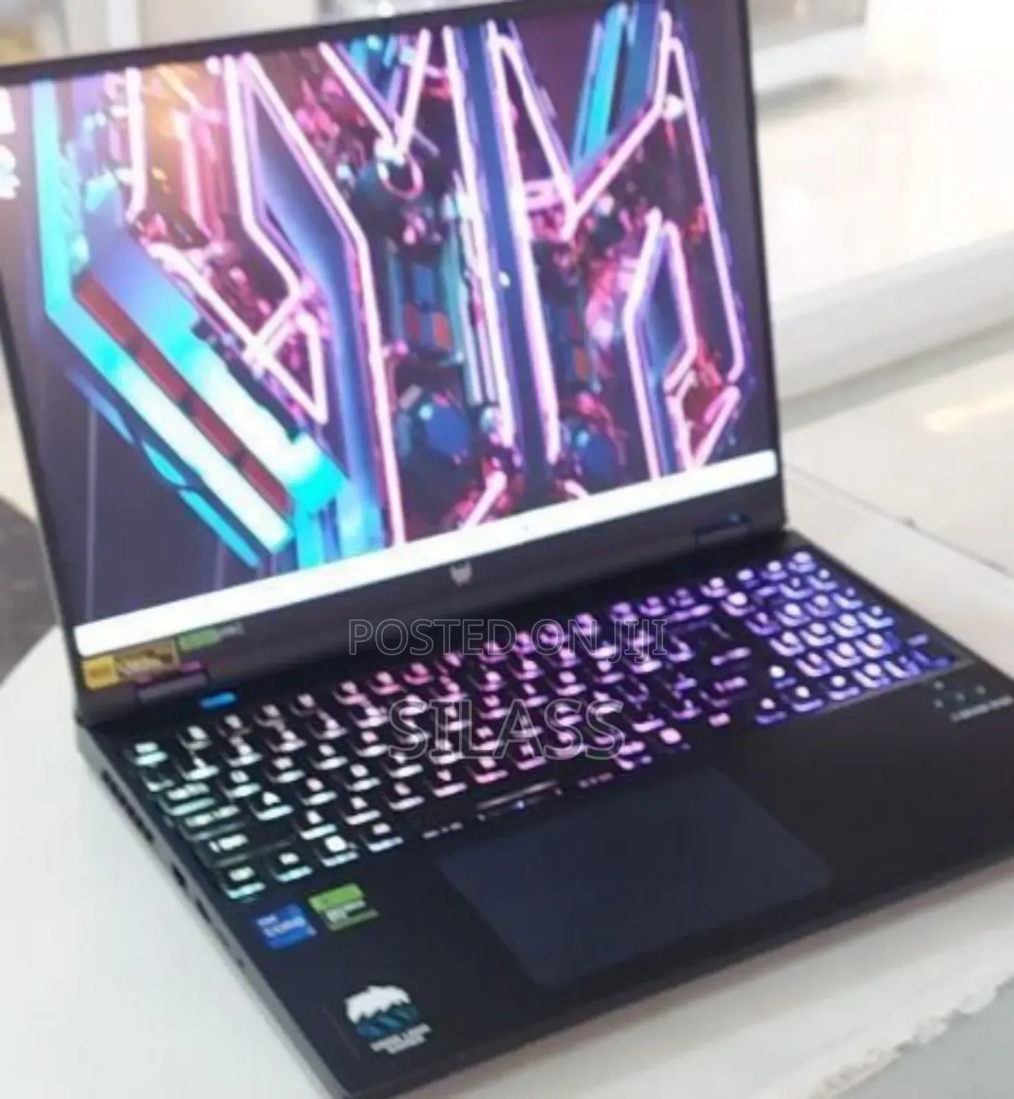 New Laptop Acer Predator Helios 300 16GB Intel Core I7 SSD 1T