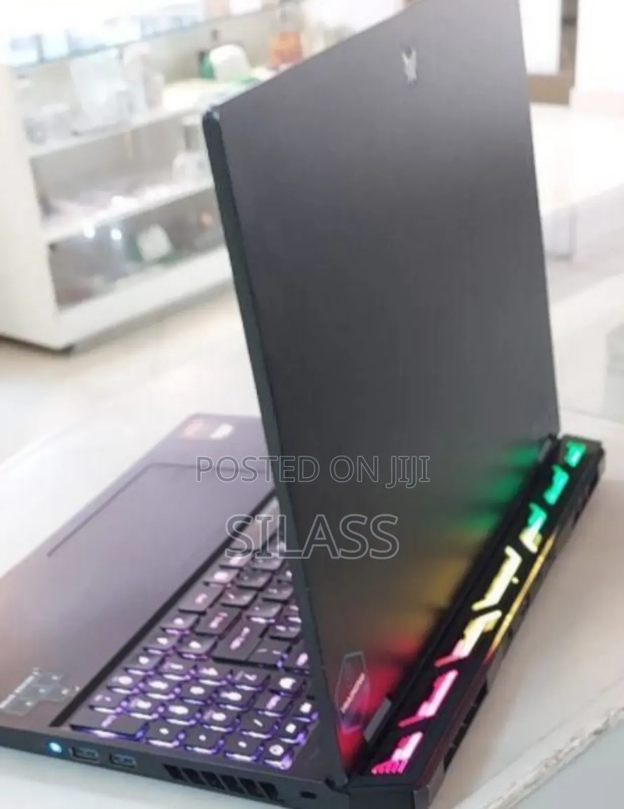 New Laptop Acer Predator Helios 300 16GB Intel Core I7 SSD 1T