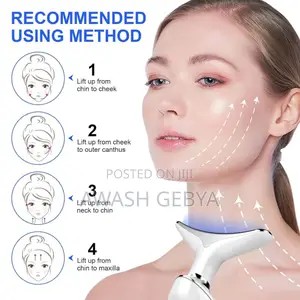Intense Pulsed Light Wrinkles Reducing