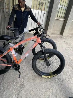 Sports Bike 7 Marsh Full Suspension Bicycle for Adults