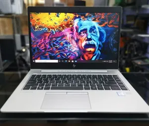 New Laptop HP EliteBook 840 G6 16GB Intel Core I7 SSD 512GB