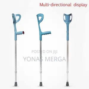 Elbow Crutches፸晼crutches₩0walk Without Putting Full Weight