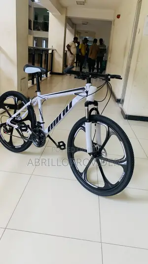 26 Inch Tyre Bike 7 Marsh Original Bicycle Shock Absorber