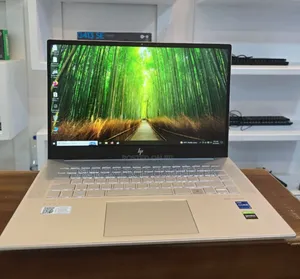 New Laptop HP Envy 15 16GB Intel Core I7 SSD 512GB