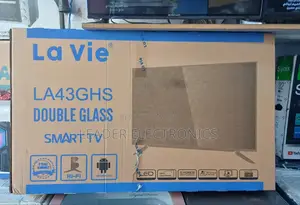 La Vie 43" Smart Android Tv
