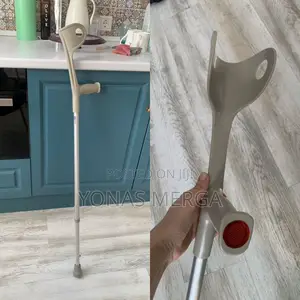 Forearm Crutches for Adults፳瓩crutches°፸provide Comfort+ክራንች