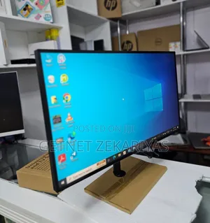 Framless Monitore