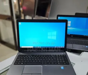 New Laptop HP ProBook 650 G1 4GB Intel Core I3 HDD 500GB