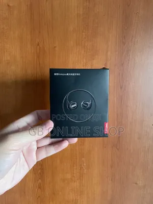Lenevo Xt95ii Bluerooth Earphones