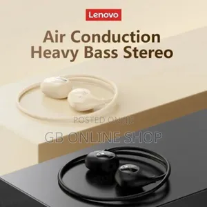 Lenevo Xt95ii Bluerooth Earphones