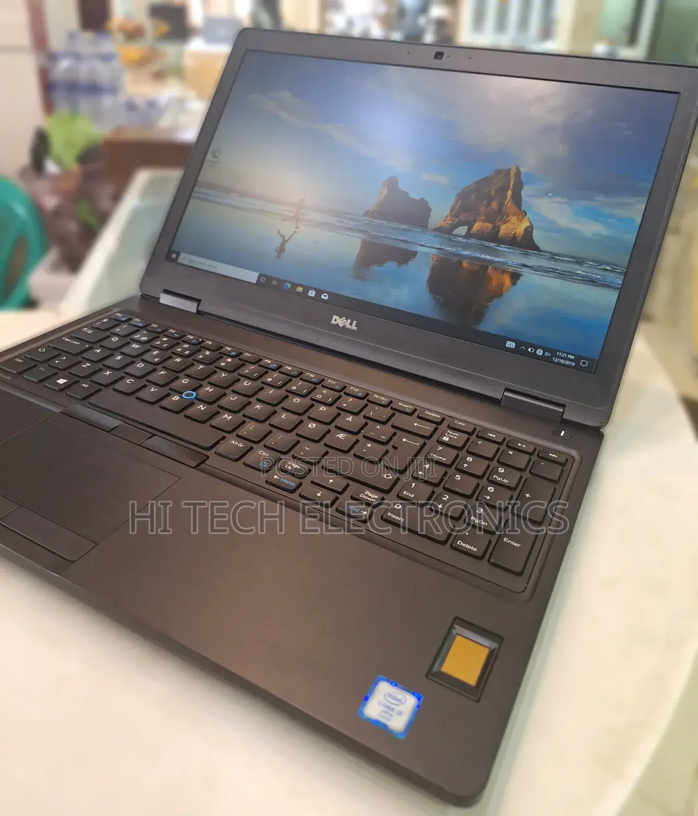 New Laptop Dell Latitude 5310 8GB Intel Core i5 SSD 256GB