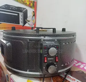 Round Oven Kumtel