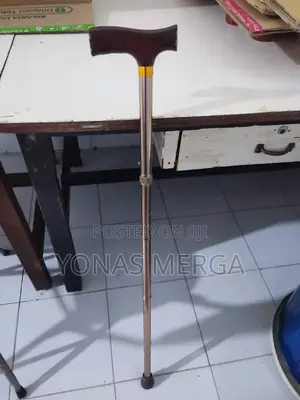 Walk;Changing Lives Walking Stick With Adjustable Strong