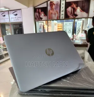 New Laptop HP EliteBook 840 G4 8GB Intel Core I7 SSD 512GB