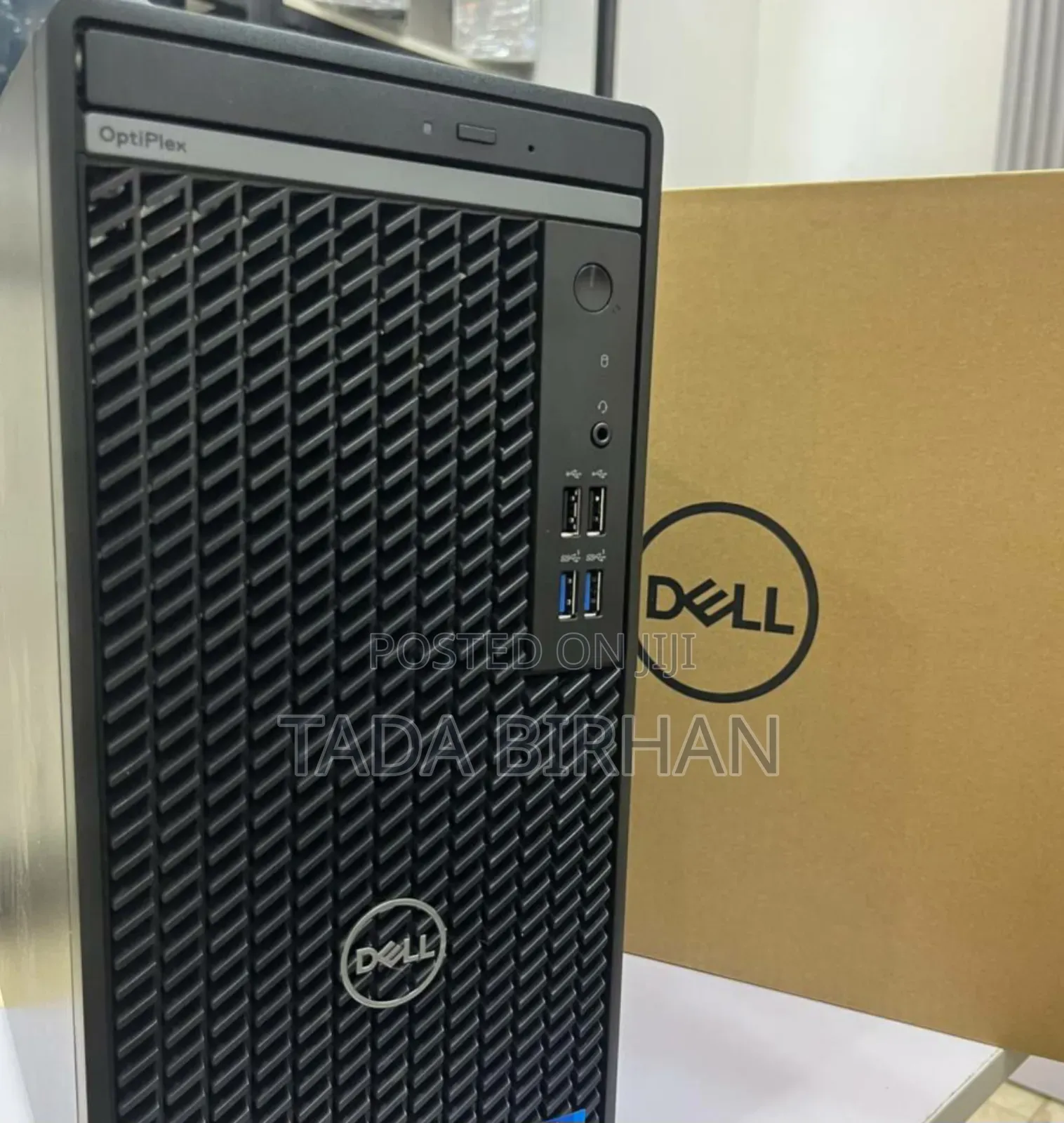 New Desktop Computer Dell Alpha 16GB Intel Core I7 SSD 512GB