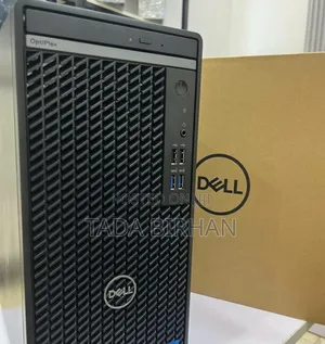 New Desktop Computer Dell Alpha 16GB Intel Core I7 SSD 512GB