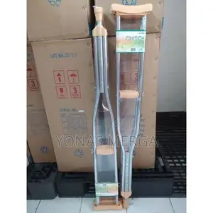 Aluminum Crutches፯盲crutches [ Vcbp0041 ], for Better Balance