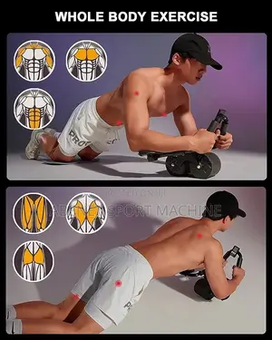 New Arrived Abs Roller