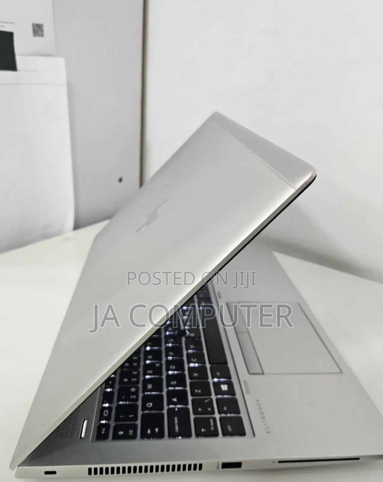 New Laptop HP EliteBook 850 G5 16GB Intel Core I5 SSD 512GB