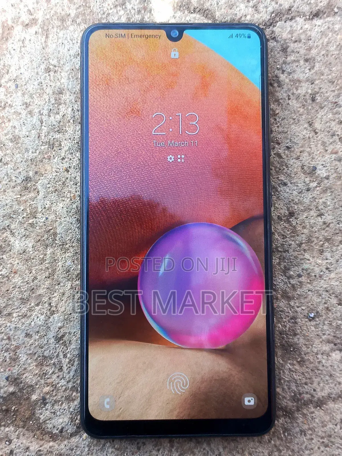 Samsung Galaxy A32 128 GB Black