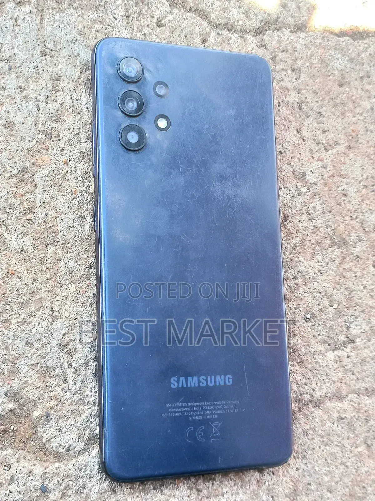 Samsung Galaxy A32 128 GB Black