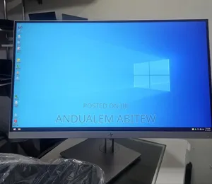 Hp 24 Inch Frameless Monitor