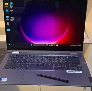 New Laptop Lenovo ThinkPad Yoga 16GB Intel Core I7 SSD 512GB