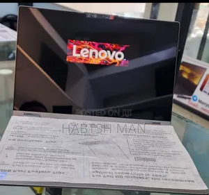 New Laptop Lenovo ThinkPad Yoga 16GB Intel Core I7 SSD 512GB