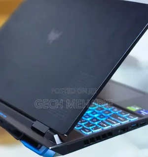 New Laptop Acer Predator Helios 300 16GB Intel Core I9 SSD 1T