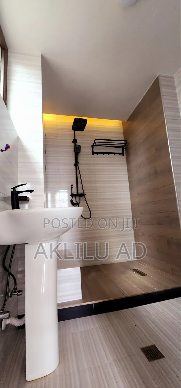 Furnished 3bdrm Condo in Bole Ayat for sale
