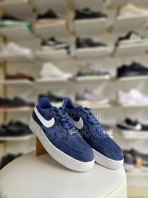Nike Air Force 1 Blue