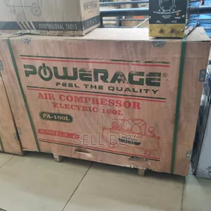 Powerage 100l Compressor