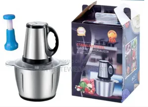 Hobby Lobby 4 Litter Food Chopper Electric Manual