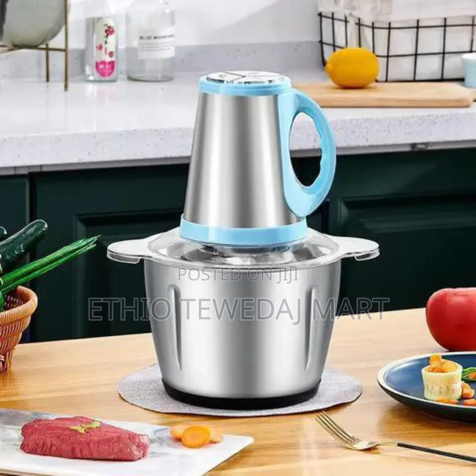 Hobby Lobby 4 Litter Food Chopper Electric Manual