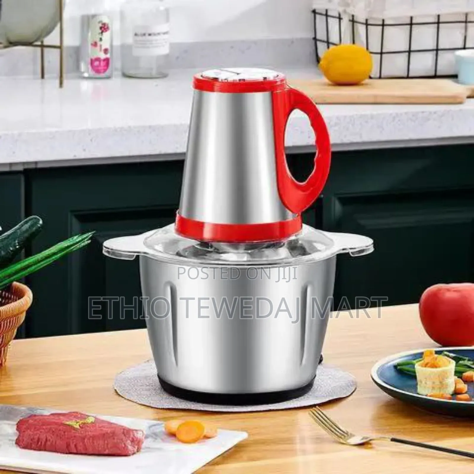 Hobby Lobby 4 Litter Food Chopper Electric Manual